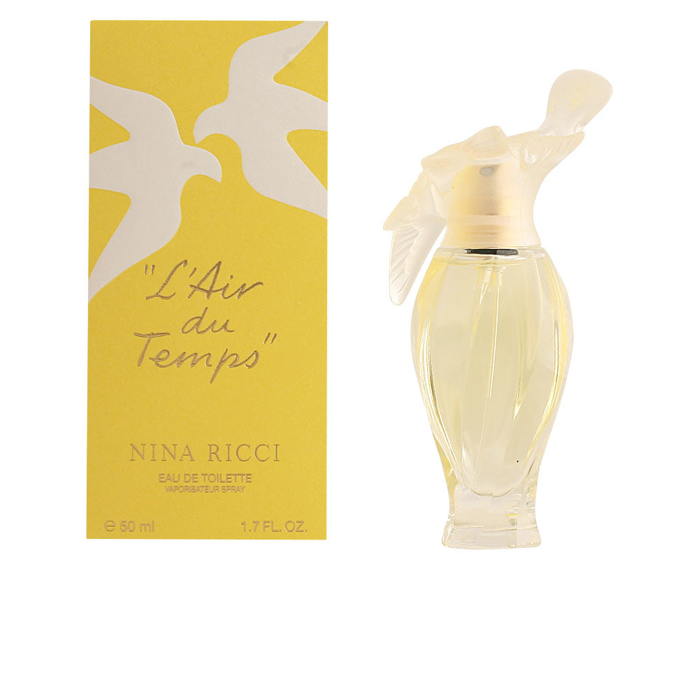 NINA RICCI L'AIR DU TEMPS eau de toilette spray in 50 ml , Perfumes by NINA RICCI. Merkmale: . Verfügbar bei ParfümReich.