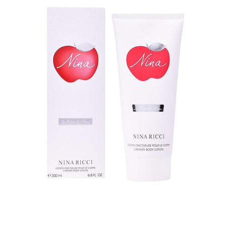 NINA RICCI NINA body lotion 200 ml in , Body Cosmetics by NINA RICCI. Merkmale: . Verfügbar bei ParfümReich.