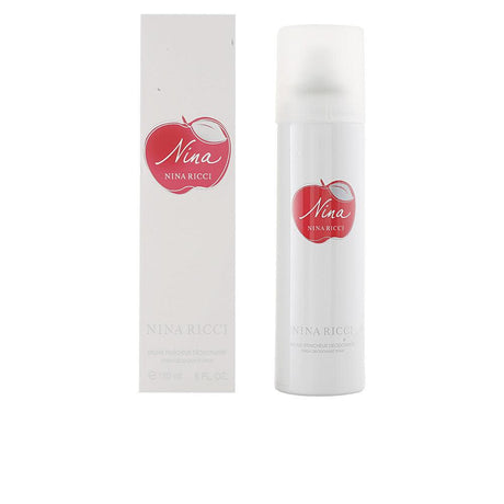 NINA RICCI NINA deodorant spray 150 ml in , Hygiene by NINA RICCI. Merkmale: . Verfügbar bei ParfümReich.