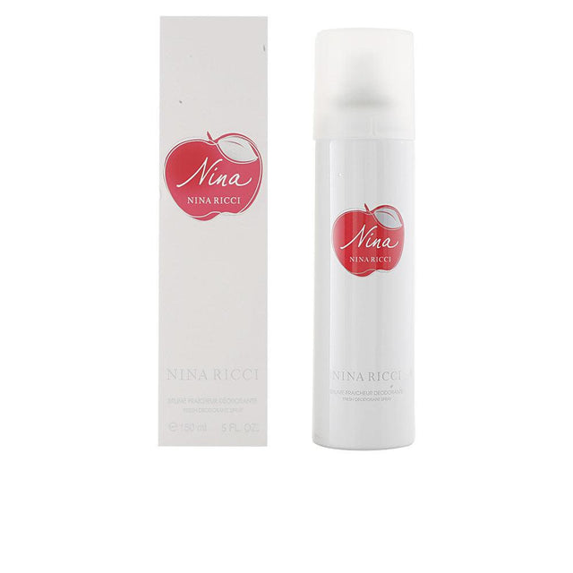 NINA RICCI NINA deodorant spray 150 ml in , Hygiene by NINA RICCI. Merkmale: . Verfügbar bei ParfümReich.