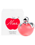 NINA RICCI NINA eau de toilette spray in 50 ml , Perfumes by NINA RICCI. Merkmale: . Verfügbar bei ParfümReich.