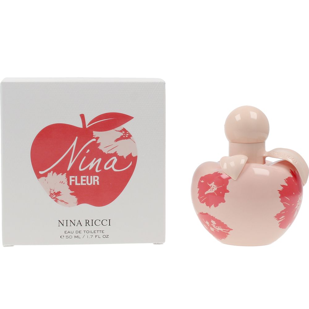 NINA RICCI NINA FLEUR eau de toilette spray in 50 ml , Perfumes by NINA RICCI. Merkmale: . Verfügbar bei ParfümReich.