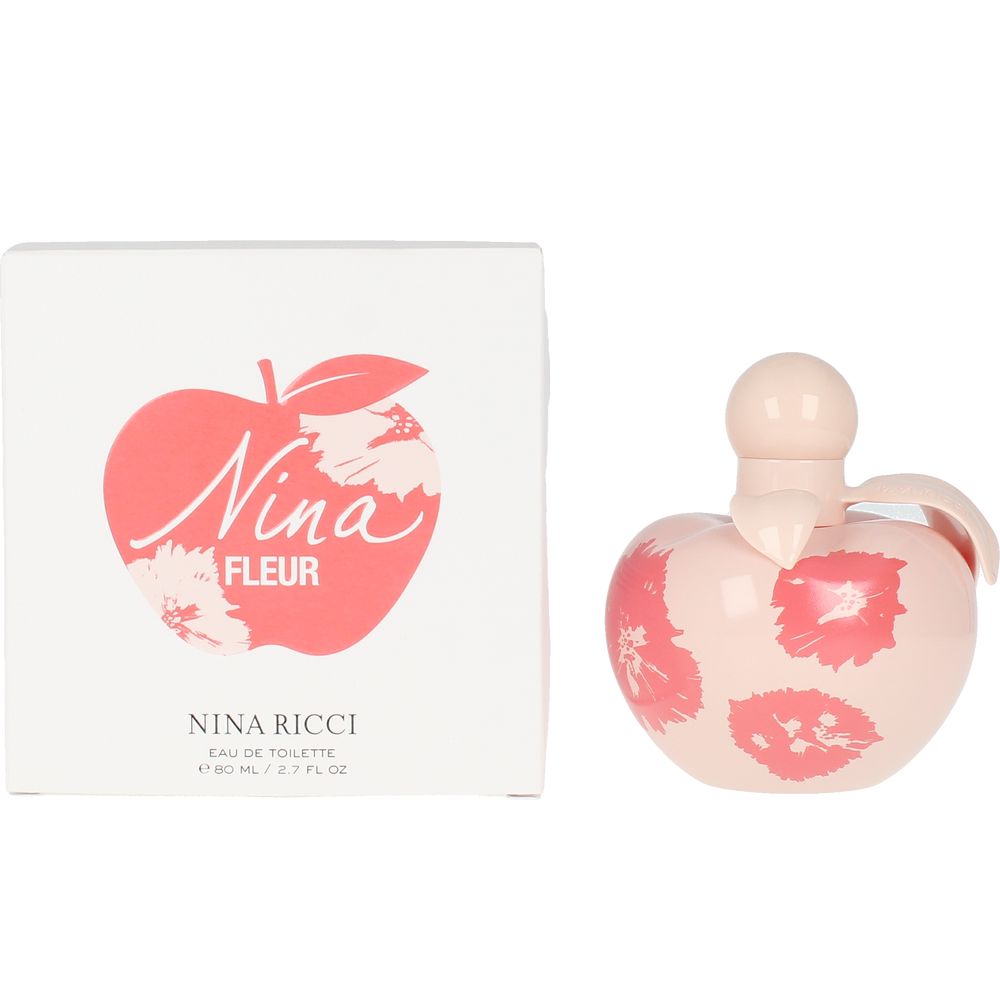 NINA RICCI NINA FLEUR eau de toilette spray in 80 ml , Perfumes by NINA RICCI. Merkmale: . Verfügbar bei ParfümReich.