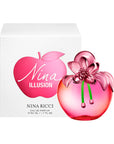 NINA RICCI NINA ILLUSION edp vapo in 50 ml , Perfumes by NINA RICCI. Merkmale: . Verfügbar bei ParfümReich.