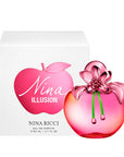 NINA RICCI NINA ILLUSION edp vapo in 80 ml , Perfumes by NINA RICCI. Merkmale: . Verfügbar bei ParfümReich.