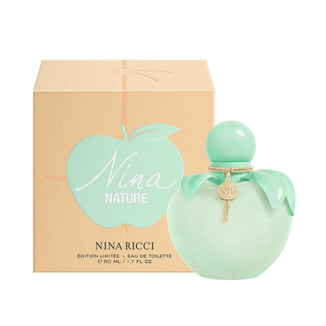 NINA RICCI NINA NATURE limited edition edt vapo 50 ml in , Perfumes by NINA RICCI. Merkmale: . Verfügbar bei ParfümReich.