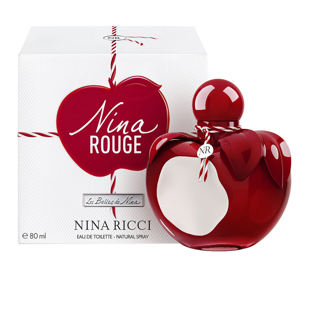 NINA RICCI NINA ROUGE eau de toilette spray in 80 ml , Perfumes by NINA RICCI. Merkmale: . Verfügbar bei ParfümReich.