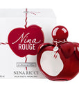 NINA RICCI NINA ROUGE eau de toilette spray in 80 ml , Perfumes by NINA RICCI. Merkmale: . Verfügbar bei ParfümReich.