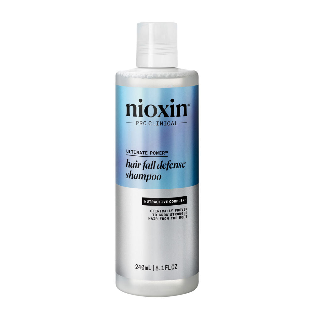 NIOXIN ANTI-HAIR LOSS SHAMPOO - Shampoo for hair loss in 240 ml , Hair by NIOXIN. Merkmale: . Verfügbar bei ParfümReich.