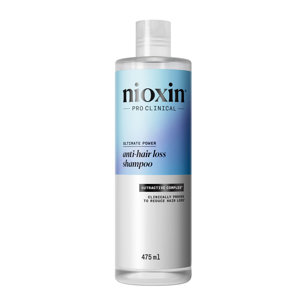 NIOXIN ANTI-HAIR LOSS SHAMPOO - Shampoo for hair loss in 475 ml , Hair by NIOXIN. Merkmale: . Verfügbar bei ParfümReich.