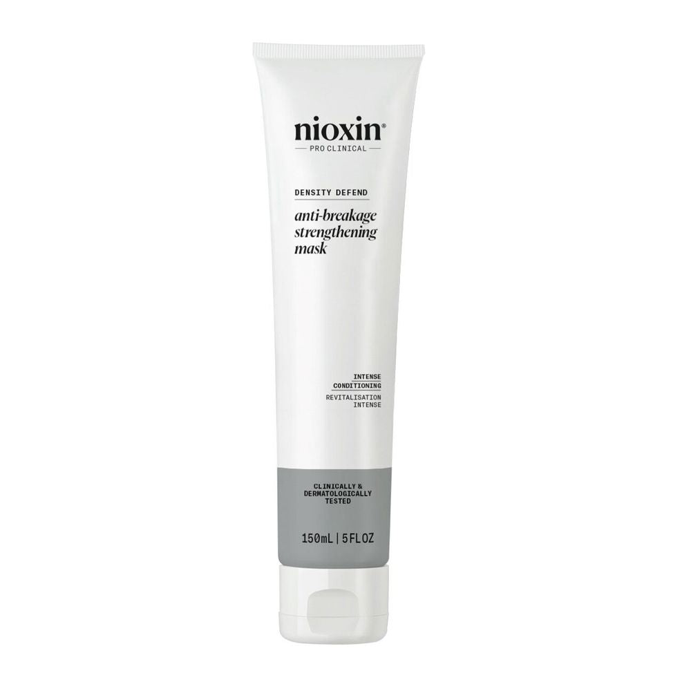 NIOXIN DENSITY DEFEND - Anti-Breakage and Strengthening Mask 150 ml in , Hair by NIOXIN. Merkmale: . Verfügbar bei ParfümReich.