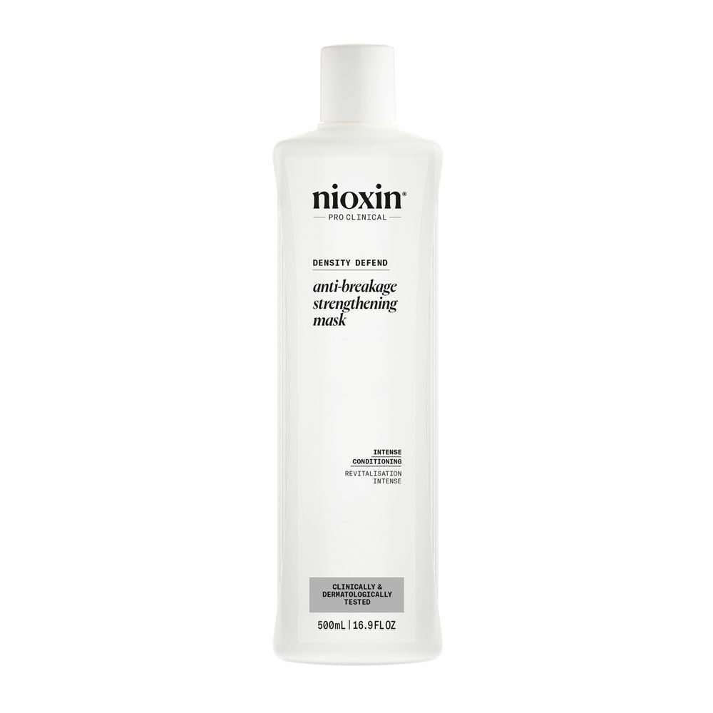 NIOXIN DENSITY DEFEND - Anti-Breakage and Strengthening Mask 500 ml in , Hair by NIOXIN. Merkmale: . Verfügbar bei ParfümReich.