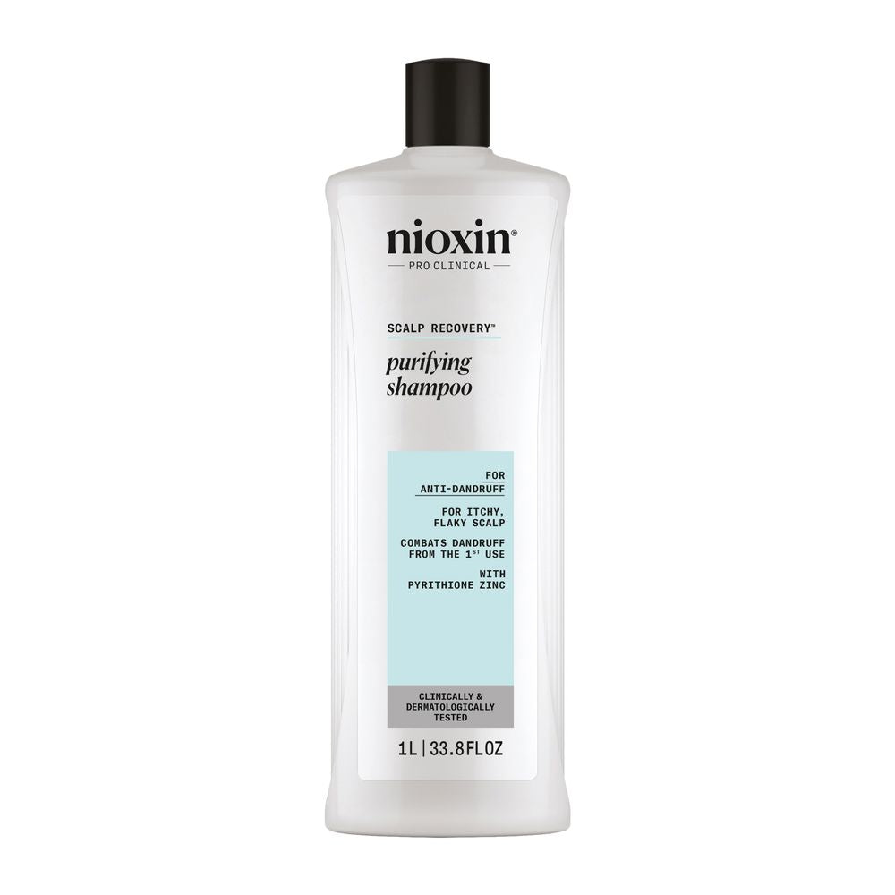 NIOXIN SCALP RECOVERY - Anti-Dandruff Shampoo - Dry and Itchy Scalp 1000 ml in , Hair by NIOXIN. Merkmale: . Verfügbar bei ParfümReich.