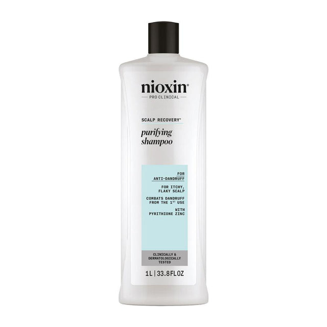 NIOXIN SCALP RECOVERY - Anti-Dandruff Shampoo - Dry and Itchy Scalp 1000 ml in , Hair by NIOXIN. Merkmale: . Verfügbar bei ParfümReich.