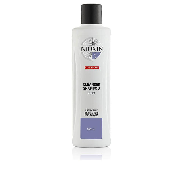 NIOXIN SISTEMA 5 - Champú - Para Cabello Tratado Químicamente y Debilitado - Paso 1 300 ml in , Hair by NIOXIN. Merkmale: . Verfügbar bei ParfümReich.
