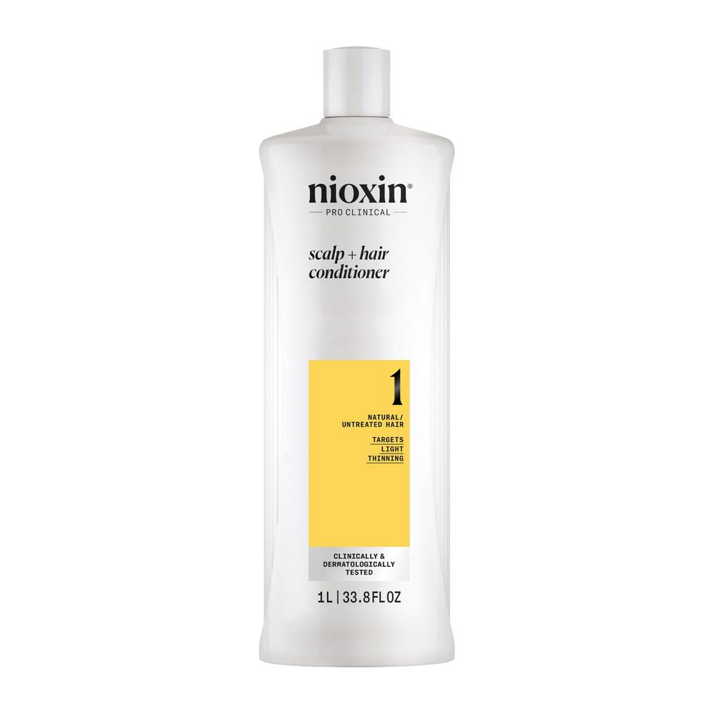 NIOXIN SYSTEM 1 - Conditioner - Natural Hair with Mild Weakening 1000 ml in , Hair by NIOXIN. Merkmale: . Verfügbar bei ParfümReich.