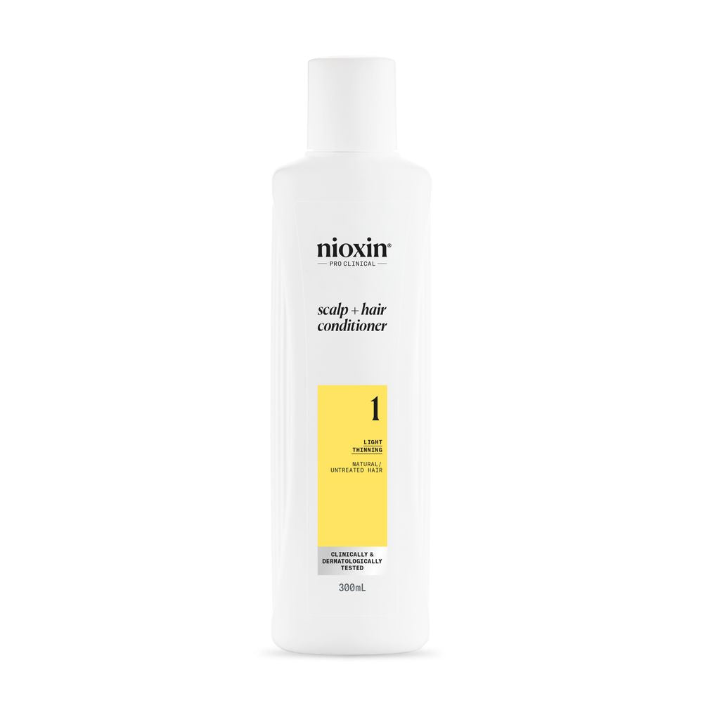 NIOXIN SYSTEM 1 - Conditioner - Natural Hair with Mild Weakening 300 ml in , Hair by NIOXIN. Merkmale: . Verfügbar bei ParfümReich.