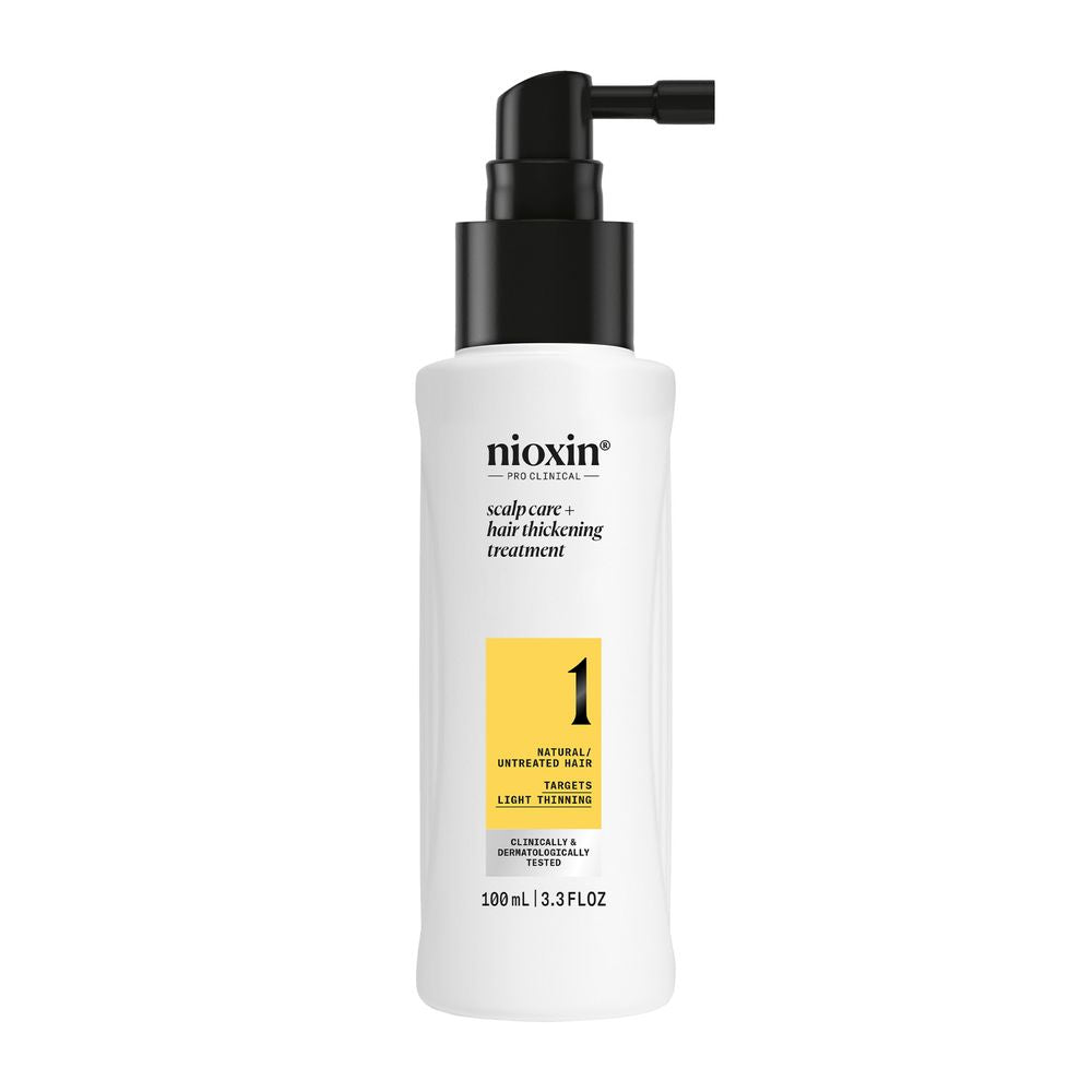 NIOXIN SYSTEM 1 - Densifying Serum - Natural Hair with Mild Weakening 100 ml in , Hair by NIOXIN. Merkmale: . Verfügbar bei ParfümReich.