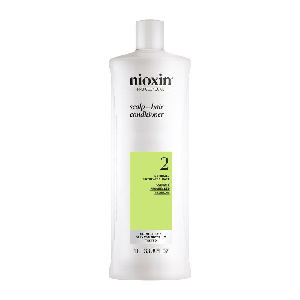 NIOXIN SYSTEM 2 - Conditioner - Natural Hair with Advanced Weakening 1000 ml in , Hair by NIOXIN. Merkmale: . Verfügbar bei ParfümReich.