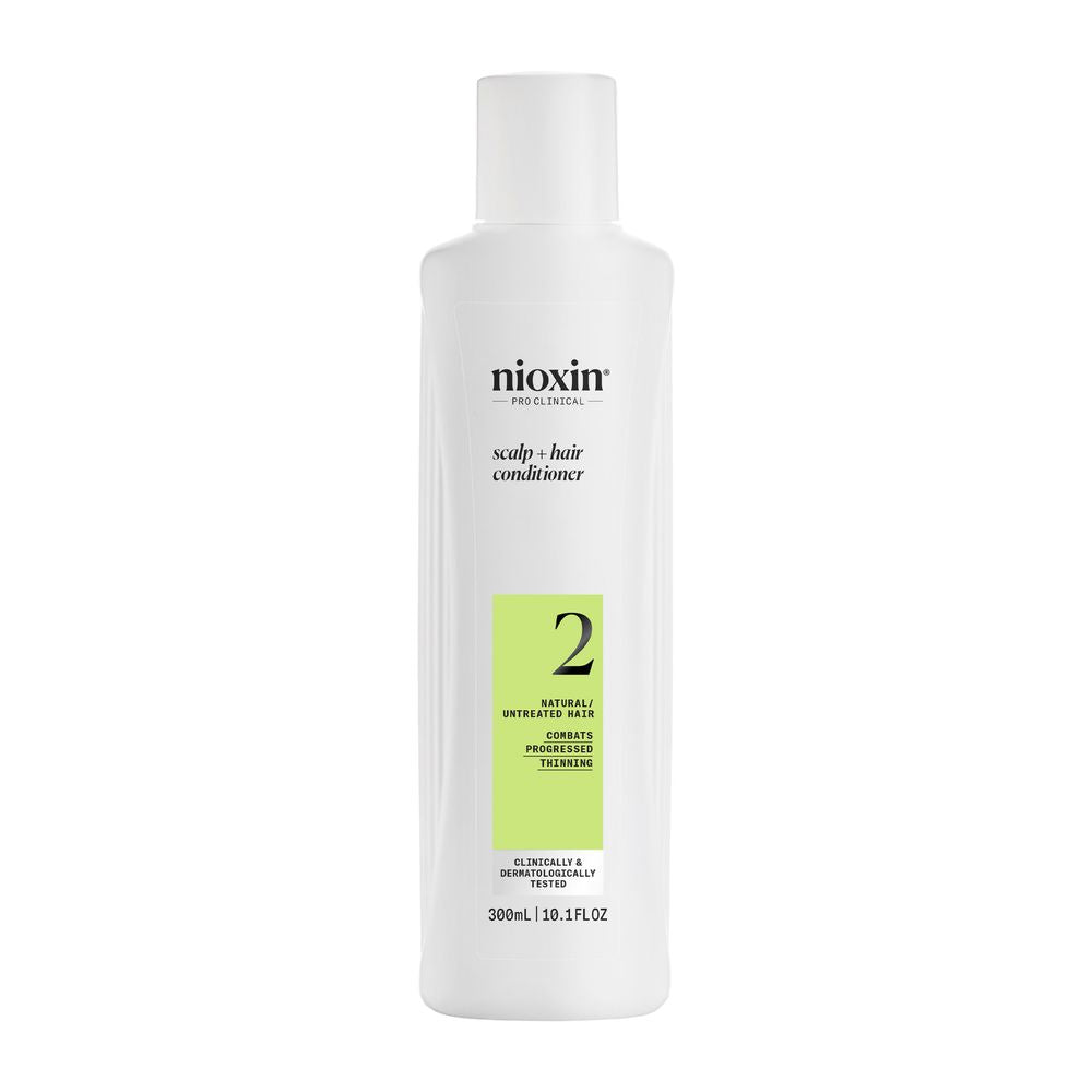 NIOXIN SYSTEM 2 - Conditioner - Natural Hair with Advanced Weakening 300 ml in , Hair by NIOXIN. Merkmale: . Verfügbar bei ParfümReich.