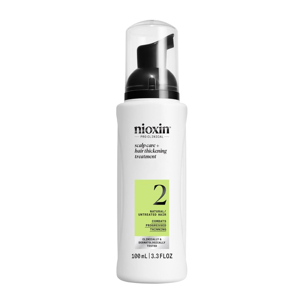 NIOXIN SYSTEM 2 - Densifying Serum - Natural Hair with Advanced Weakening 100 ml in , Hair by NIOXIN. Merkmale: . Verfügbar bei ParfümReich.