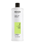 NIOXIN SYSTEM 2 - Shampoo - Natural Hair with Advanced Weakening in 1000 ml , Hair by NIOXIN. Merkmale: . Verfügbar bei ParfümReich.