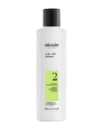 NIOXIN SYSTEM 2 - Shampoo - Natural Hair with Advanced Weakening in 300 ml , Hair by NIOXIN. Merkmale: . Verfügbar bei ParfümReich.