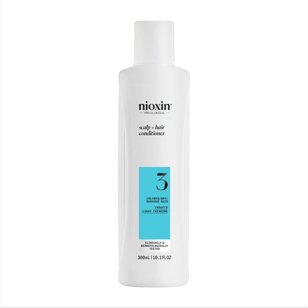 NIOXIN SYSTEM 3 - Conditioner - Dyed and Damaged Hair with Mild Weakening 300 ml in , Hair by NIOXIN. Merkmale: . Verfügbar bei ParfümReich.