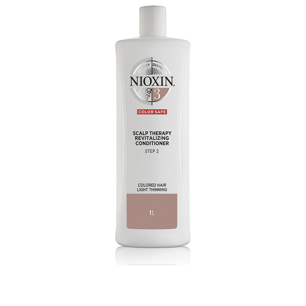 NIOXIN SYSTEM 3 - Conditioner - Slightly Weakened Dyed Hair - Step 2 1000 ml in , Hair by NIOXIN. Merkmale: . Verfügbar bei ParfümReich.