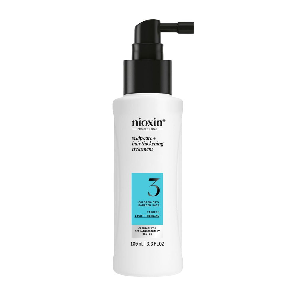 NIOXIN SYSTEM 3 - Densifying Serum - Dyed and Damaged Hair with Mild Weakening 100 ml in , Hair by NIOXIN. Merkmale: . Verfügbar bei ParfümReich.