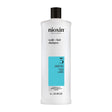 NIOXIN SYSTEM 3 - Shampoo - Dyed and Damaged Hair with Mild Weakening 1000 ml in , Hair by NIOXIN. Merkmale: . Verfügbar bei ParfümReich.
