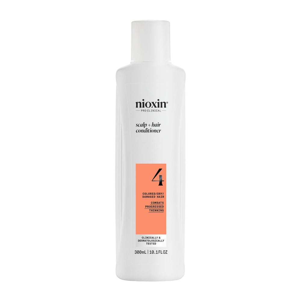 NIOXIN SYSTEM 4 - Conditioner - Dyed and Damaged Hair with Advanced Weakening in 300 ml , Hair by NIOXIN. Merkmale: . Verfügbar bei ParfümReich.