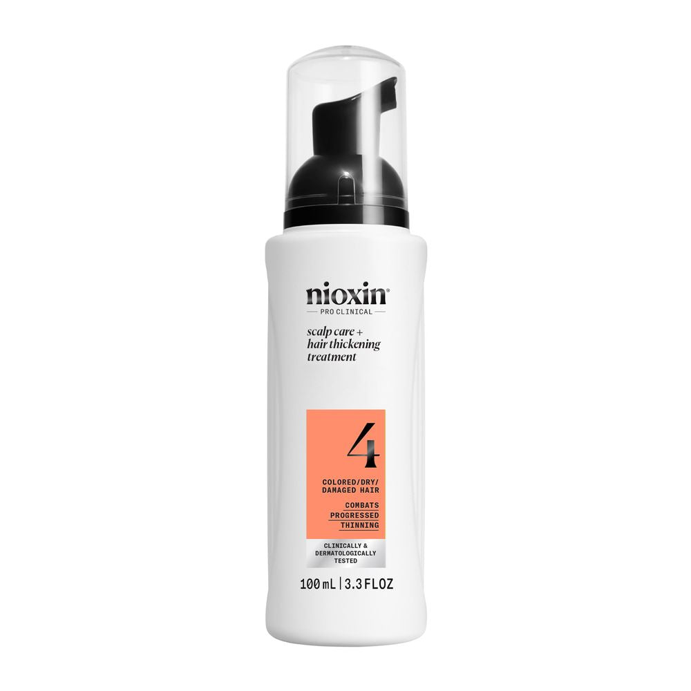 NIOXIN SYSTEM 4 - Densifying Serum - Dyed and Damaged Hair with Advanced Weakening 100 ml in , Hair by NIOXIN. Merkmale: . Verfügbar bei ParfümReich.