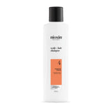 NIOXIN SYSTEM 4 - Shampoo - Dyed and Damaged Hair with Advanced Weakening 300 ml in , Hair by NIOXIN. Merkmale: . Verfügbar bei ParfümReich.
