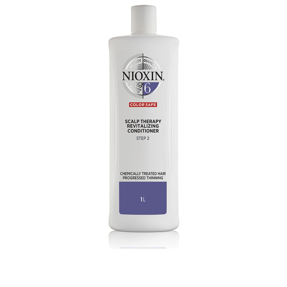 NIOXIN SYSTEM 6 - Conditioner - Chemically Treated and Very Weakened Hair - Step 2 1000 ml in , Hair by NIOXIN. Merkmale: . Verfügbar bei ParfümReich.