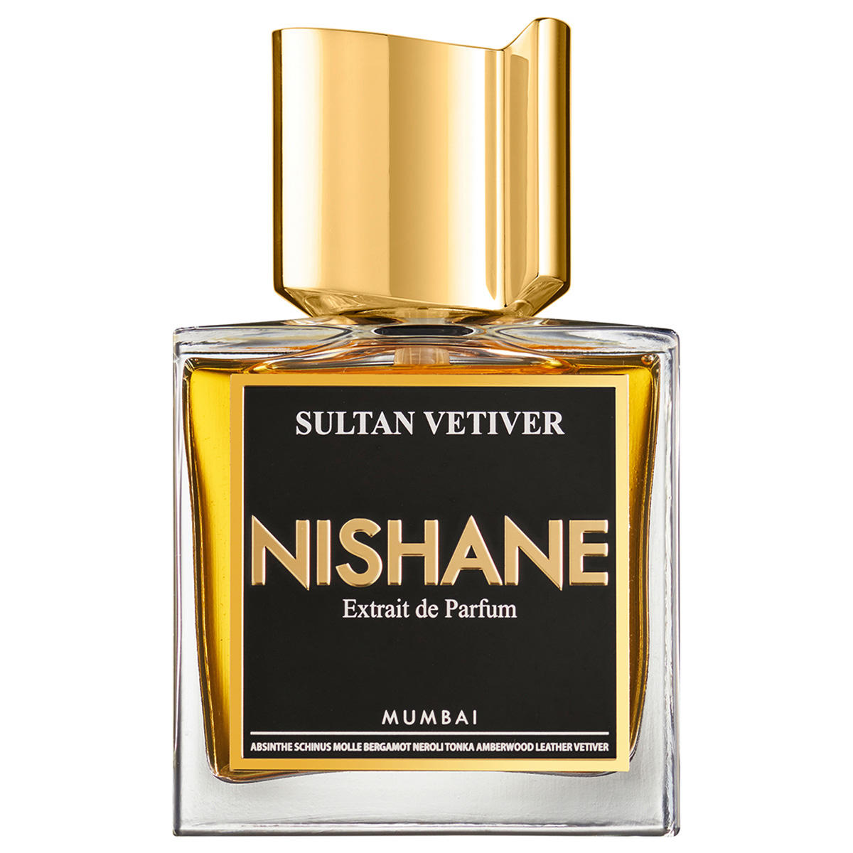 Nishane Sultan Vetiver Extrait de Parfum 50 ml in , Perfumes by Nishane. Merkmale: . Verfügbar bei ParfümReich.