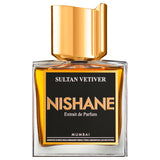 Nishane Sultan Vetiver Extrait de Parfum 50 ml in , Perfumes by Nishane. Merkmale: . Verfügbar bei ParfümReich.