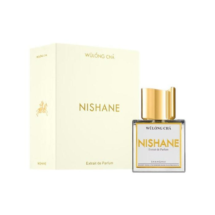 Nishane Wulong Cha Extrait de Parfum 100 ml in , Perfumes by Nishane. Merkmale: . Verfügbar bei ParfümReich.