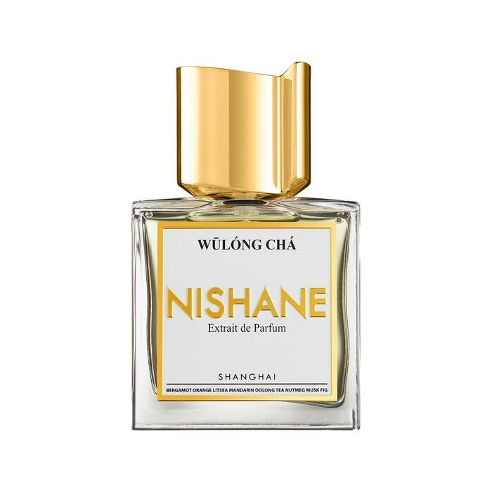 Nishane Wulong Cha Extrait de Parfum 50 ml in , Perfumes by Nishane. Merkmale: . Verfügbar bei ParfümReich.