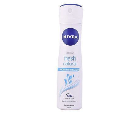NIVEA 0% ALUMINIUM fresh natural deo spray 150 ml in , Hygiene by NIVEA. Merkmale: . Verfügbar bei ParfümReich.