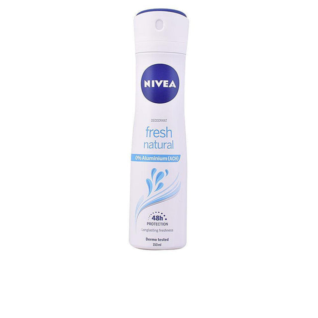 NIVEA 0% ALUMINIUM fresh natural deo spray 150 ml in , Hygiene by NIVEA. Merkmale: . Verfügbar bei ParfümReich.