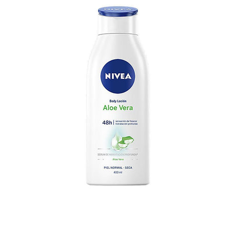 NIVEA ALOE VERA body lotion normal-dry skin 400 ml in , Body Cosmetics by NIVEA. Merkmale: . Verfügbar bei ParfümReich.