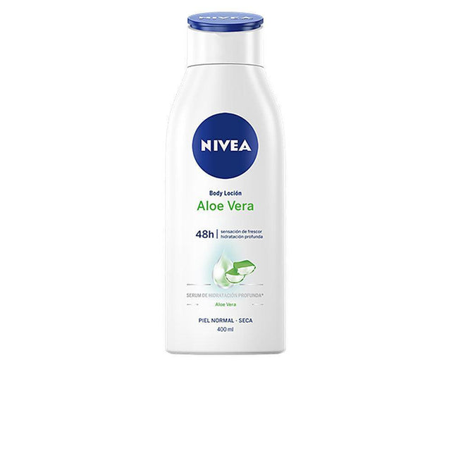 NIVEA ALOE VERA body lotion normal-dry skin 400 ml in , Body Cosmetics by NIVEA. Merkmale: . Verfügbar bei ParfümReich.