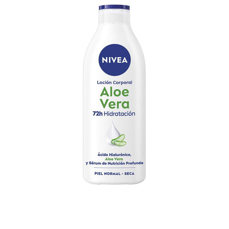 NIVEA ALOE VERA body lotion normal-dry skin 400 ml in , Body Cosmetics by NIVEA. Merkmale: . Verfügbar bei ParfümReich.