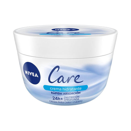 NIVEA CARE deep nutrition face &amp; body 400 ml in , Body Cosmetics by NIVEA. Merkmale: . Verfügbar bei ParfümReich.