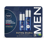 NIVEA DAILY ROUTINE MEN&#39;S CASE 2 pcs in , Facial Cosmetics by NIVEA. Merkmale: . Verfügbar bei ParfümReich.