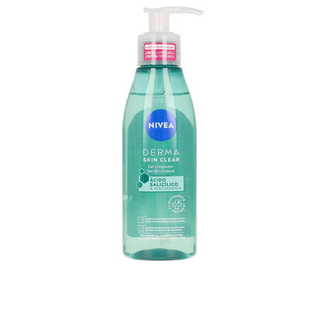 NIVEA DERMA SKIN CLEAR gel limpiador facial 150 ml in , Facial Cosmetics by NIVEA. Merkmale: . Verfügbar bei ParfümReich.