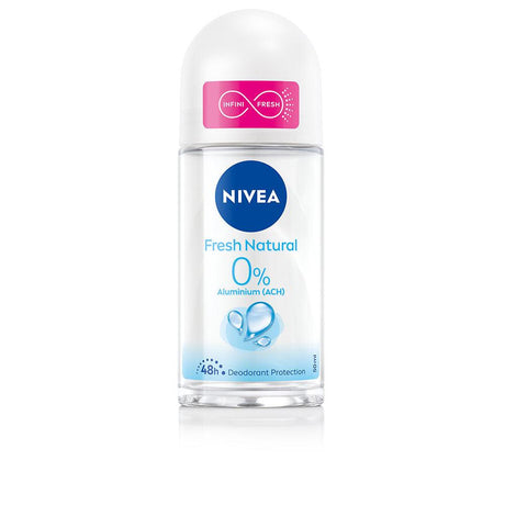 NIVEA FRESH NATURAL deo roll-on 50 ml in , Hygiene by NIVEA. Merkmale: . Verfügbar bei ParfümReich.