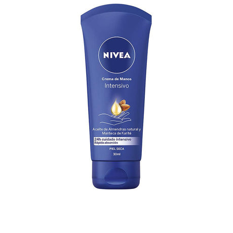 NIVEA INTENSIVE hand care almond oil 30 ml in , Body Cosmetics by NIVEA. Merkmale: . Verfügbar bei ParfümReich.