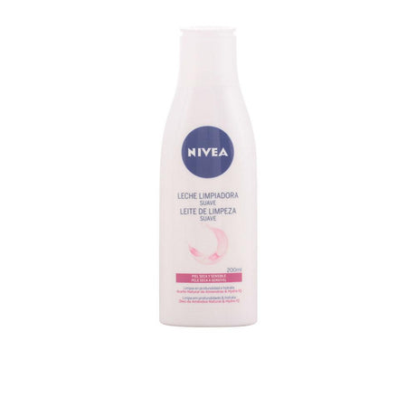 NIVEA LECHE LIMPIADORA suave PSS 200 ml in , Facial Cosmetics by NIVEA. Merkmale: . Verfügbar bei ParfümReich.